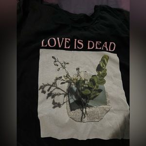 Chvrches concert tee